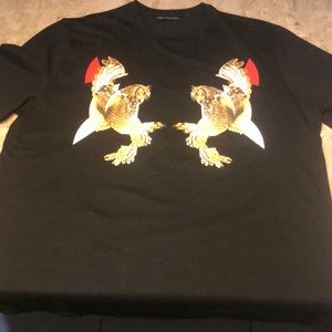 Neil Barrett shirt Made in Italy Authentic